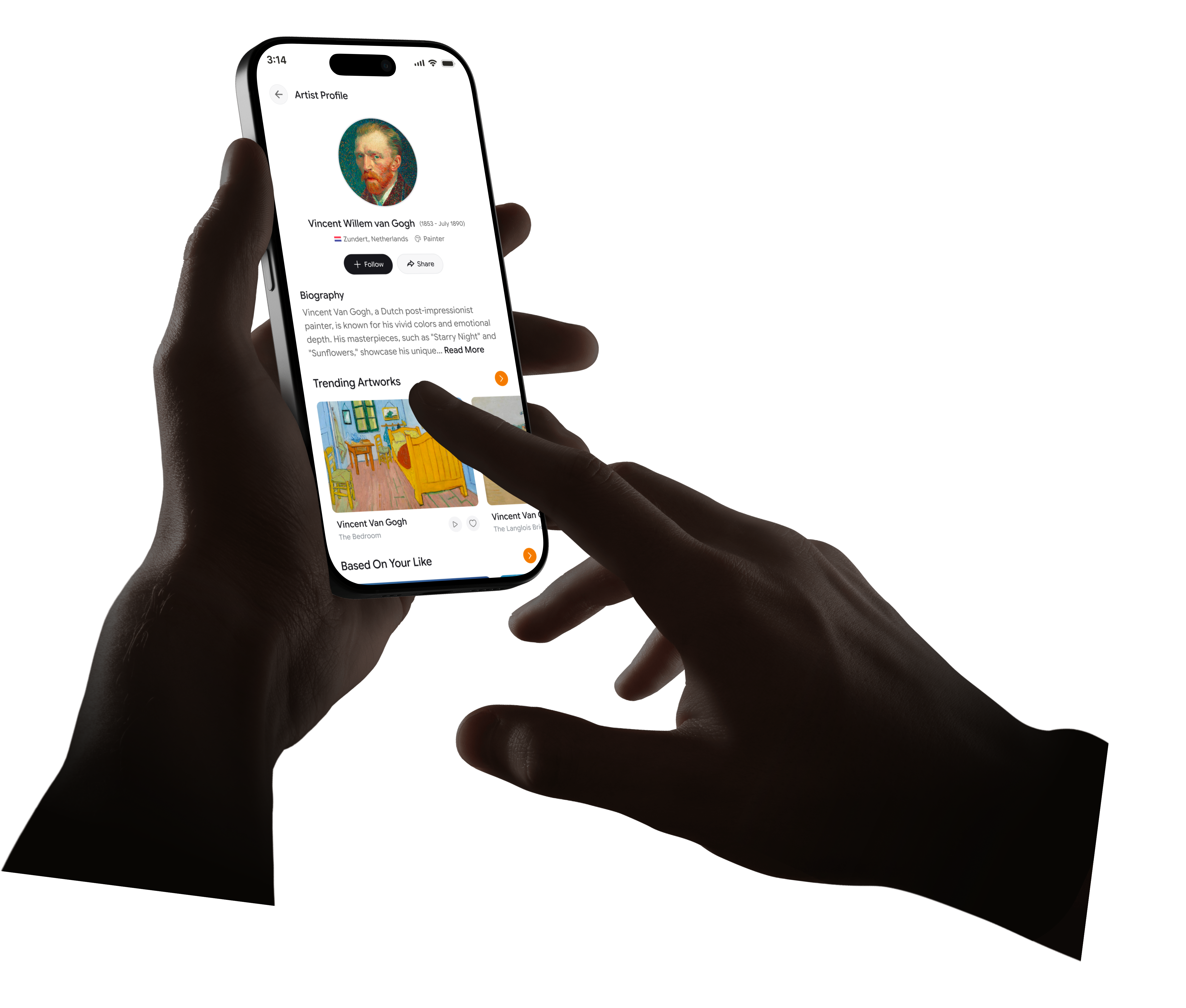 Reeveel app